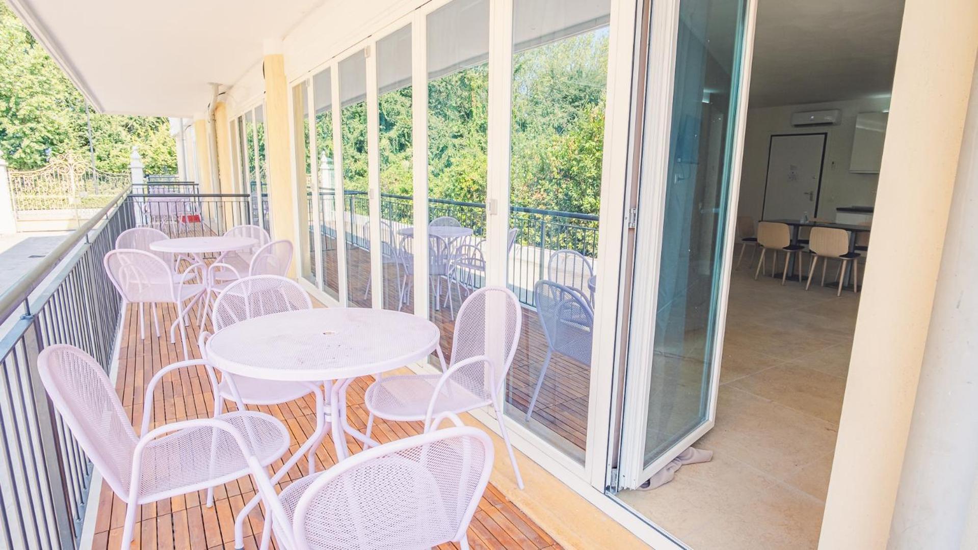 Relais Du Lac Village - Italian Homing Ντεζεντσάνο ντελ Γκάρντα Εξωτερικό φωτογραφία