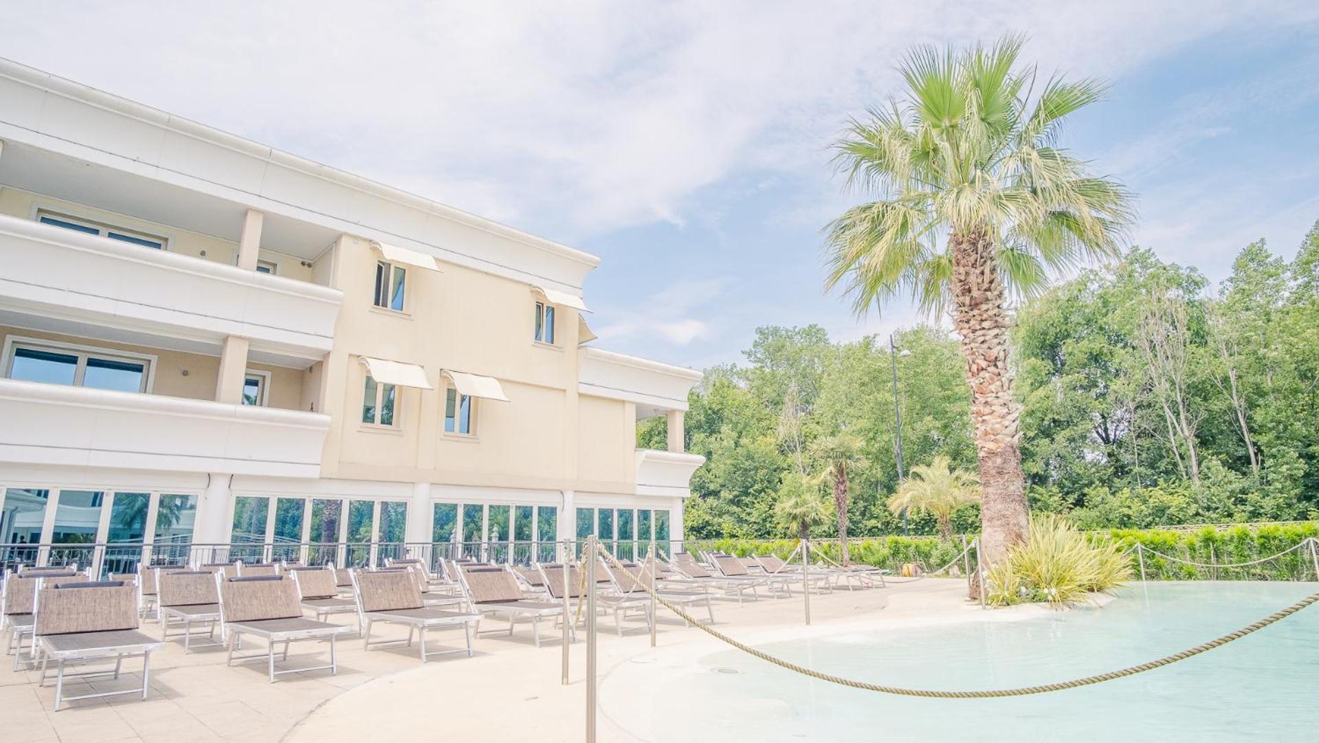 Relais Du Lac Village - Italian Homing Ντεζεντσάνο ντελ Γκάρντα Εξωτερικό φωτογραφία