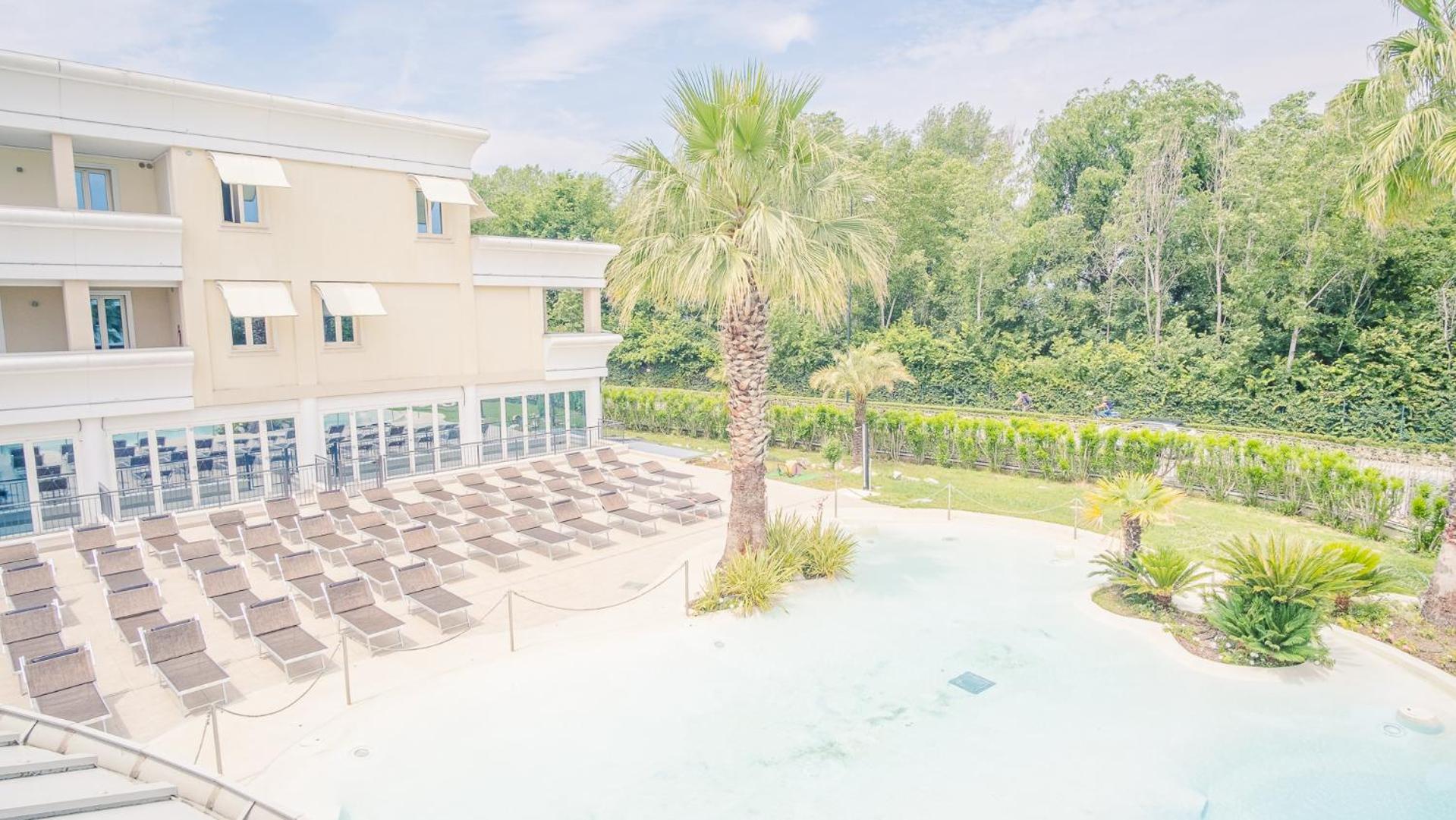 Relais Du Lac Village - Italian Homing Ντεζεντσάνο ντελ Γκάρντα Εξωτερικό φωτογραφία