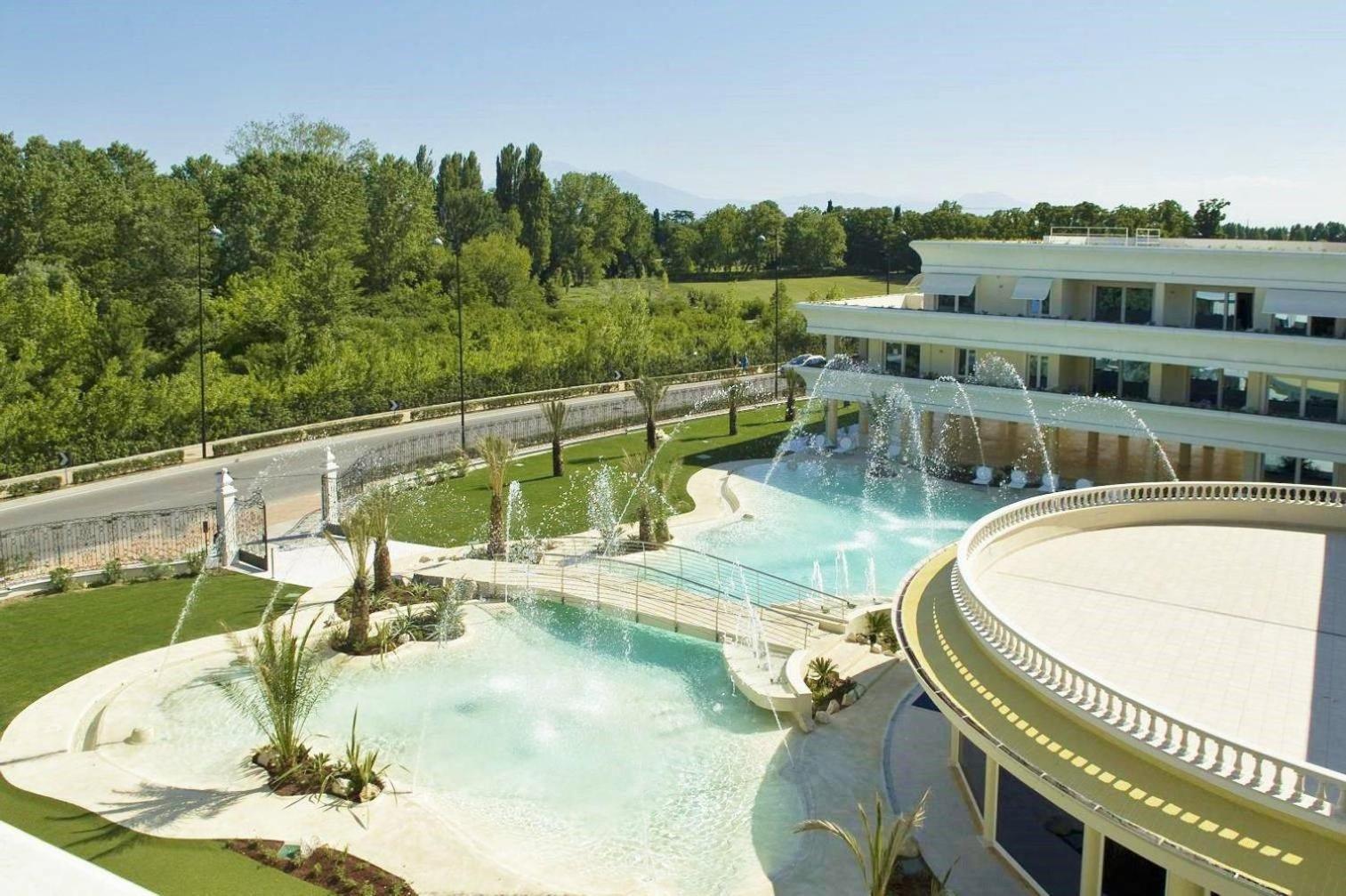 Relais Du Lac Village - Italian Homing Ντεζεντσάνο ντελ Γκάρντα Εξωτερικό φωτογραφία